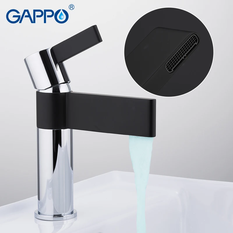 GAPPO basin faucets mixer water bathroom sink faucet bath mixer tap waterfall Deck Mounted Faucets taps
GAPPO basin faucets mixer water bathroom sink faucet bath mixer tap waterfall Deck Mounted Faucets taps