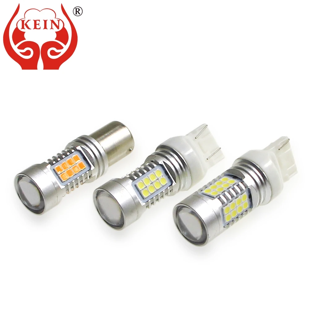 KEIN 2PCS p21w led ba15s bay15d 1156 1157 7440 7443 t20 led Car Auto 3030 36SMD Reverse brake Turn Signal DRL Light Lamp 12V 24V
KEIN 2PCS p21w led ba15s bay15d 1156 1157 7440 7443 t20 led Car Auto 3030 36SMD Reverse brake Turn Signal DRL Light Lamp 12V 24V