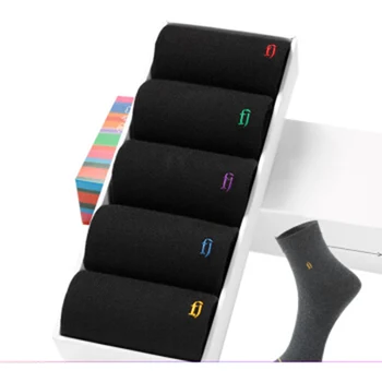 ZOCBBT 5 Pairs Men Sock Pure Black Cotton Winter Keep Warm Suit Antibacterial Deodorant Sweat Soft Durable Man Casual Work Sock
ZOCBBT 5 Pairs Men Sock Pure Black Cotton Winter Keep Warm Suit Antibacterial Deodorant Sweat Soft Durable Man Casual Work Sock