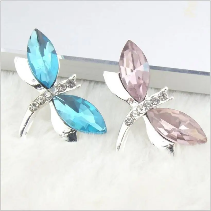 Tangpan 2016New 100Pcs Blue/Pink Butterfly Rhinestone Buttons/Buckle Embellishment button DIY Hair accessories MG08 
Tangpan 2016New 100Pcs Blue/Pink Butterfly Rhinestone Buttons/Buckle Embellishment button DIY Hair accessories MG08