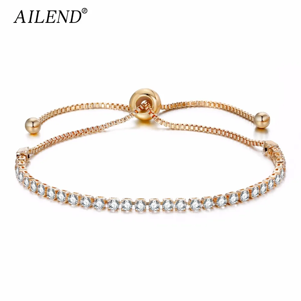AILEND Fashion Women Rhinestone Cubic Zirconia Bracelet Fashion Adjustable Bangles Jewelry Nice Bracelet Gift Party Jewelry
AILEND Fashion Women Rhinestone Cubic Zirconia Bracelet Fashion Adjustable Bangles Jewelry Nice Bracelet Gift Party Jewelry