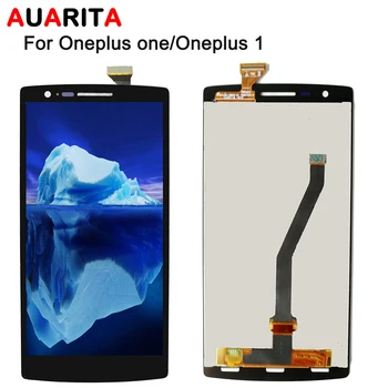 AAA Quality LCD For Oneplus one/ Oneplus 1 LCD Display Touch panel Screen with frame Assembly perfect repair part free tools
AAA Quality LCD For Oneplus one/ Oneplus 1 LCD Display Touch panel Screen with frame Assembly perfect repair part free tools