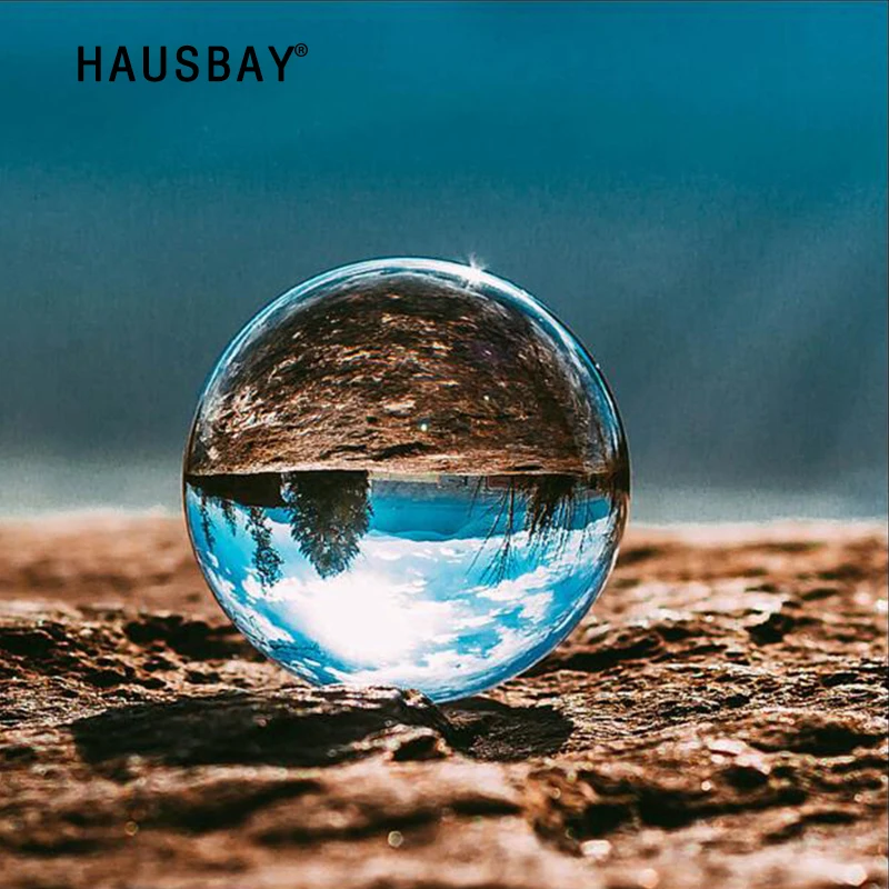 Clear Photography Crystal Ball 60 mm 80mm 100mm Glass Marbles Balls Feng shui Home Decor Sphere Magic Globe Office Creative toys
Clear Photography Crystal Ball 60 mm 80mm 100mm Glass Marbles Balls Feng shui Home Decor Sphere Magic Globe Office Creative toys
