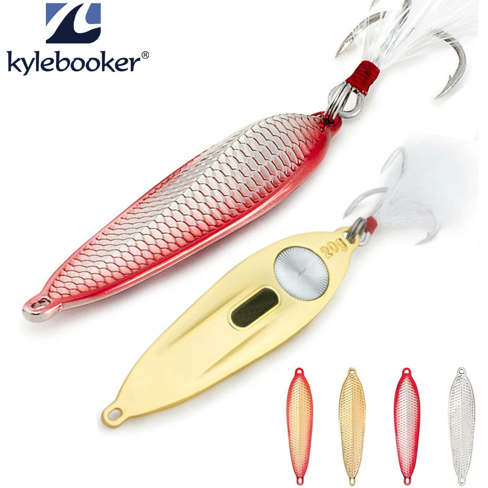 Fshing Spoon Jigging Lure 7.5g 10g 15g 20g Silver Gold Metal Sequins Fishing bait Spinnerbait Treble Hook Hard Lures tackle
Fshing Spoon Jigging Lure 7.5g 10g 15g 20g Silver Gold Metal Sequins Fishing bait Spinnerbait Treble Hook Hard Lures tackle