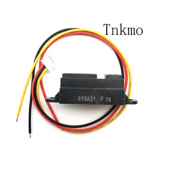 10PCS GP2Y0A21YK0F GP2Y0A21 2Y0A21 10-80cm Infrared Proximity Sensor IR Analog Distance Sensor VE713
10PCS GP2Y0A21YK0F GP2Y0A21 2Y0A21 10-80cm Infrared Proximity Sensor IR Analog Distance Sensor VE713