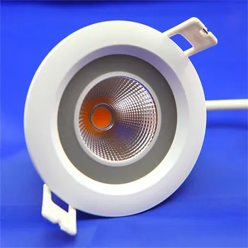 15W COB dimmable LED down light hot sales indoor lighting AC85~265V ,Warm White /Cold White led Ceiling Light free shipping
15W COB dimmable LED down light hot sales indoor lighting AC85~265V ,Warm White /Cold White led Ceiling Light free shipping