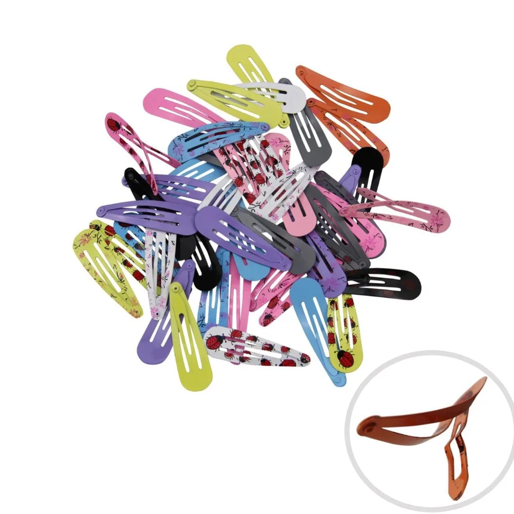 Print Girls Hair Accessories Hair Clips 72Pcs Hair Snap Clip Metal Hairgrips Barrette Headwear Hairpins for Girls Cute Headdress
Print Girls Hair Accessories Hair Clips 72Pcs Hair Snap Clip Metal Hairgrips Barrette Headwear Hairpins for Girls Cute Headdress