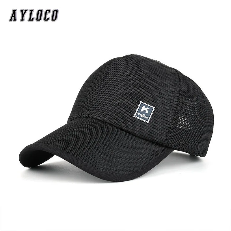 Wholesale Spring Breathable Mesh Cap Baseball Cap Snapback Hat Summer Cap Hip Hop Fitted Cap Hats For Men Women
Wholesale Spring Breathable Mesh Cap Baseball Cap Snapback Hat Summer Cap Hip Hop Fitted Cap Hats For Men Women
