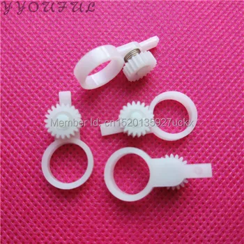 4X wholesale eco solvent plotter DX5 ink pump assembly pulley for Epson 4800 4880 7880 9880 Mutoh VJ1604W RJ900 wiper limit gear
4X wholesale eco solvent plotter DX5 ink pump assembly pulley for Epson 4800 4880 7880 9880 Mutoh VJ1604W RJ900 wiper limit gear