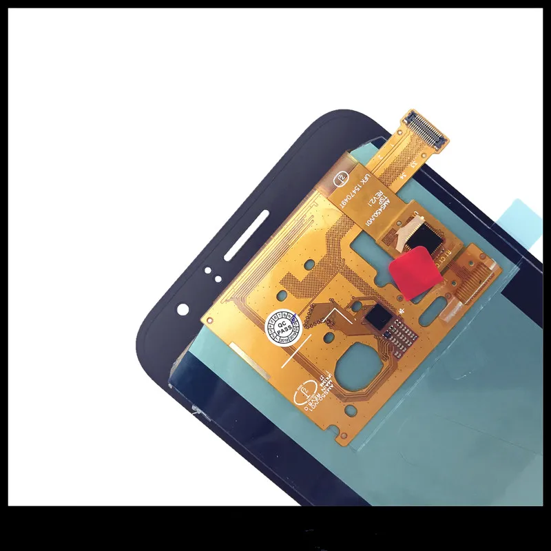 100% Tested Working AMOLED LCDS For Samsung Galaxy J1 J120 2016 J120F J120H J120M LCD Display Touch Screen Digitizer Assembly
100% Tested Working AMOLED LCDS For Samsung Galaxy J1 J120 2016 J120F J120H J120M LCD Display Touch Screen Digitizer Assembly