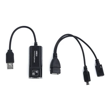 For AMAZON LAN Ethernet Adapter Fire Stick Streaming reduce Wire internet Buffering Reducing
For AMAZON LAN Ethernet Adapter Fire Stick Streaming reduce Wire internet Buffering Reducing