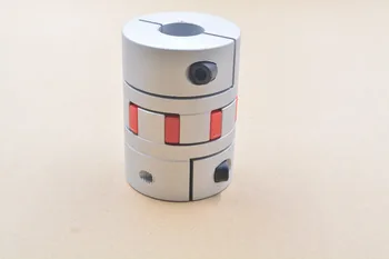 1pcs D65 L90 hole 18mm 25mm plum coupling shaft rod coupler section CNC stepper motor carving machine screw
1pcs D65 L90 hole 18mm 25mm plum coupling shaft rod coupler section CNC stepper motor carving machine screw