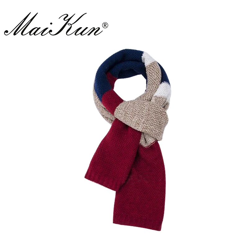 Maikun Wool Scarf for Men Classic Design Plaid Stole for Male High Quality Business Bufandas in Winter
Maikun Wool Scarf for Men Classic Design Plaid Stole for Male High Quality Business Bufandas in Winter