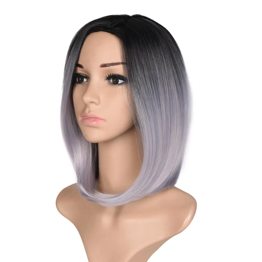 gray hair