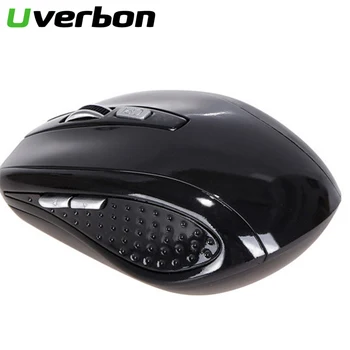 6 Buttons Wireless Mouse 1200DPI Optical Mouse Gaming Mice for PC Laptop Notebook Desktop
6 Buttons Wireless Mouse 1200DPI Optical Mouse Gaming Mice for PC Laptop Notebook Desktop