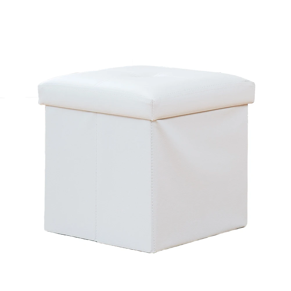 Kids Folding Lidded Storage Box Cube Linen Basket Organizer for Toys Clothes Books 27L
Kids Folding Lidded Storage Box Cube Linen Basket Organizer for Toys Clothes Books 27L
