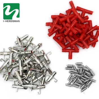 20 Sets Rabbit Drinker Automatic Water Feeder Waterer Bunny Rodents Nipple Drinker drinkers For Rabbit Rabbit Mouse Nipple Water
20 Sets Rabbit Drinker Automatic Water Feeder Waterer Bunny Rodents Nipple Drinker drinkers For Rabbit Rabbit Mouse Nipple Water