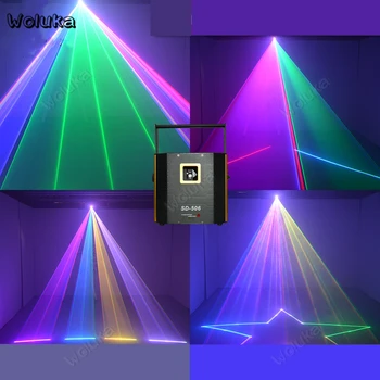 5W Full Color Animation Laser Light Party Bar Night Club Lights Dancing Laser Line Show Stage Lighting Effect CD50 W01
5W Full Color Animation Laser Light Party Bar Night Club Lights Dancing Laser Line Show Stage Lighting Effect CD50 W01