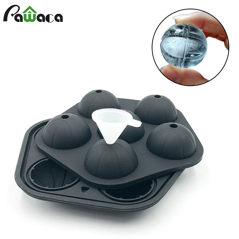 3D Ice Cube Mold Basketball Ice Cube Tray Silicone Ice Tray Ice Cream Maker Cocktails Baking Jelly Chocolate Mould Kitchen Tools
3D Ice Cube Mold Basketball Ice Cube Tray Silicone Ice Tray Ice Cream Maker Cocktails Baking Jelly Chocolate Mould Kitchen Tools