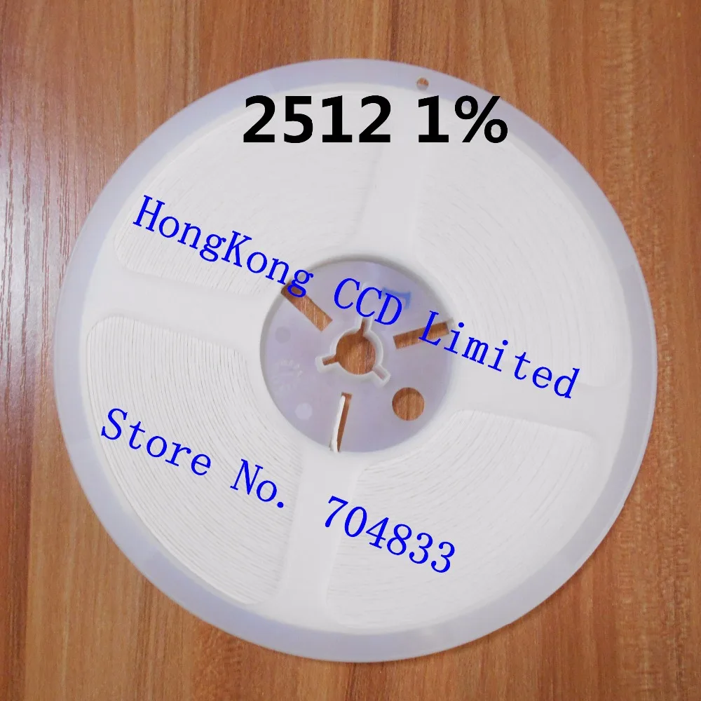 4000 шт./лот 2512 1% SMD резистор 2512 0.01R-0.091R 0.1R-0.91R 0R 1R-9.76R 10R-10M резистор в катушке 2512 чип фиксированный резистор
4000 шт./лот 2512 1% SMD резистор 2512 0.01R-0.091R 0.1R-0.91R 0R 1R-9.76R 10R-10M резистор в катушке 2512 чип фиксированный резистор