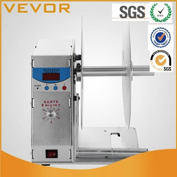 Automatic Label Tags Rewinder Rewinding Machine Workroom Bottle w/ Speed GREAT
Automatic Label Tags Rewinder Rewinding Machine Workroom Bottle w/ Speed GREAT