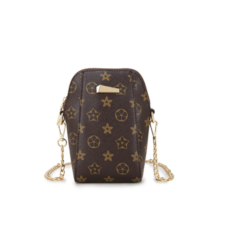 IMIDO 2019 Summer New Korean Fashion Old Flower Chain Retro Shell Mobile Phone Bag Ladies Shoulder Slung Wallet
IMIDO 2019 Summer New Korean Fashion Old Flower Chain Retro Shell Mobile Phone Bag Ladies Shoulder Slung Wallet