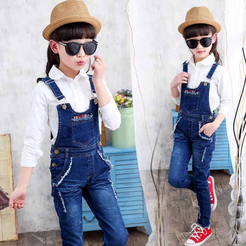 Kids Denim Overalls for Girls Jeans Pants Autumn Children Jumpsuit Trousers for Girls Overalls 4 6 8 9 12 Years Suspenders Pant
Kids Denim Overalls for Girls Jeans Pants Autumn Children Jumpsuit Trousers for Girls Overalls 4 6 8 9 12 Years Suspenders Pant