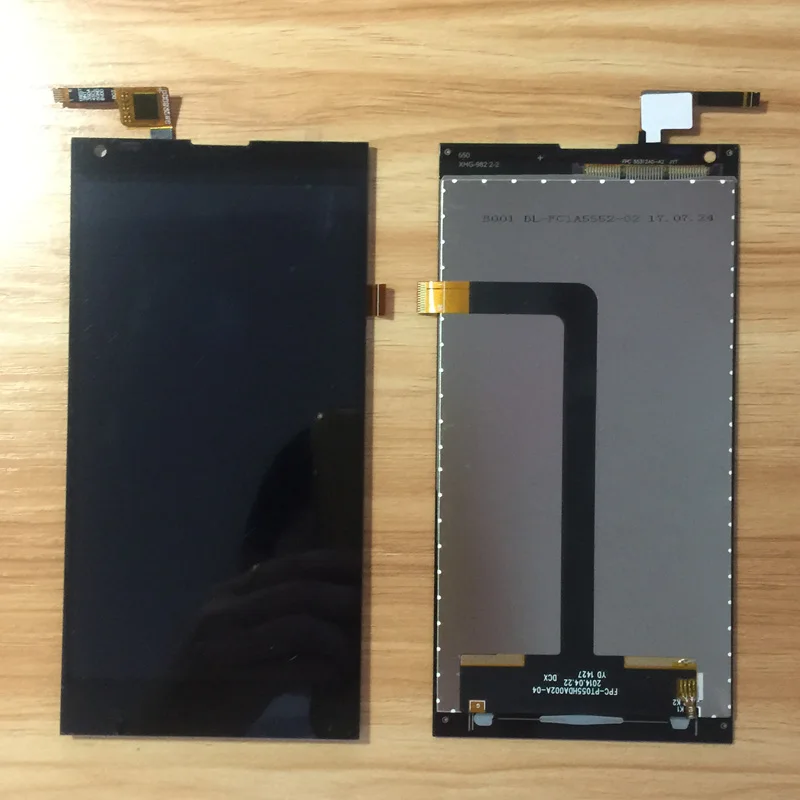 5.5 Inch 100% Tested One By One LCD Display For DOOGEE DG550 LCD Display Touch Screen Assembly
5.5 Inch 100% Tested One By One LCD Display For DOOGEE DG550 LCD Display Touch Screen Assembly