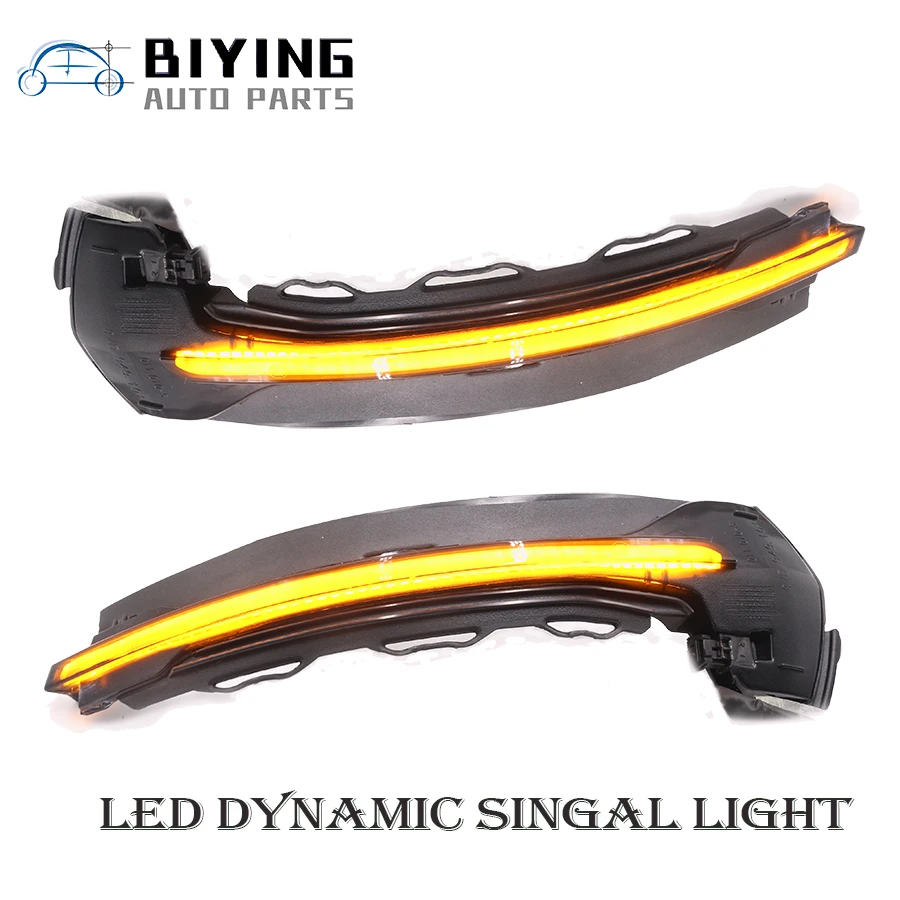 LED Flowing Rear View Dynamic Sequential Mirror Turn Signal Light For Audi A3 8V
LED Flowing Rear View Dynamic Sequential Mirror Turn Signal Light For Audi A3 8V