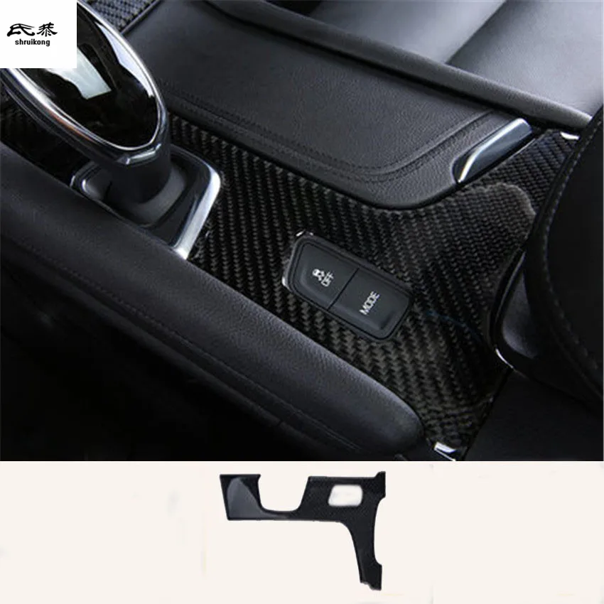 Free Shipping 1pc ABS carbon finber grain gear panel decoration cover for 2016-2018 Cadillac XT5 car accessories
Free Shipping 1pc ABS carbon finber grain gear panel decoration cover for 2016-2018 Cadillac XT5 car accessories
