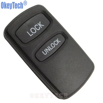 OkeyTech 2 Button Car Remote Entry Key Shell Fob Case For Mitsubishi Diamante Montero Sport Galant Lance Outlander Eclipse Refit
OkeyTech 2 Button Car Remote Entry Key Shell Fob Case For Mitsubishi Diamante Montero Sport Galant Lance Outlander Eclipse Refit