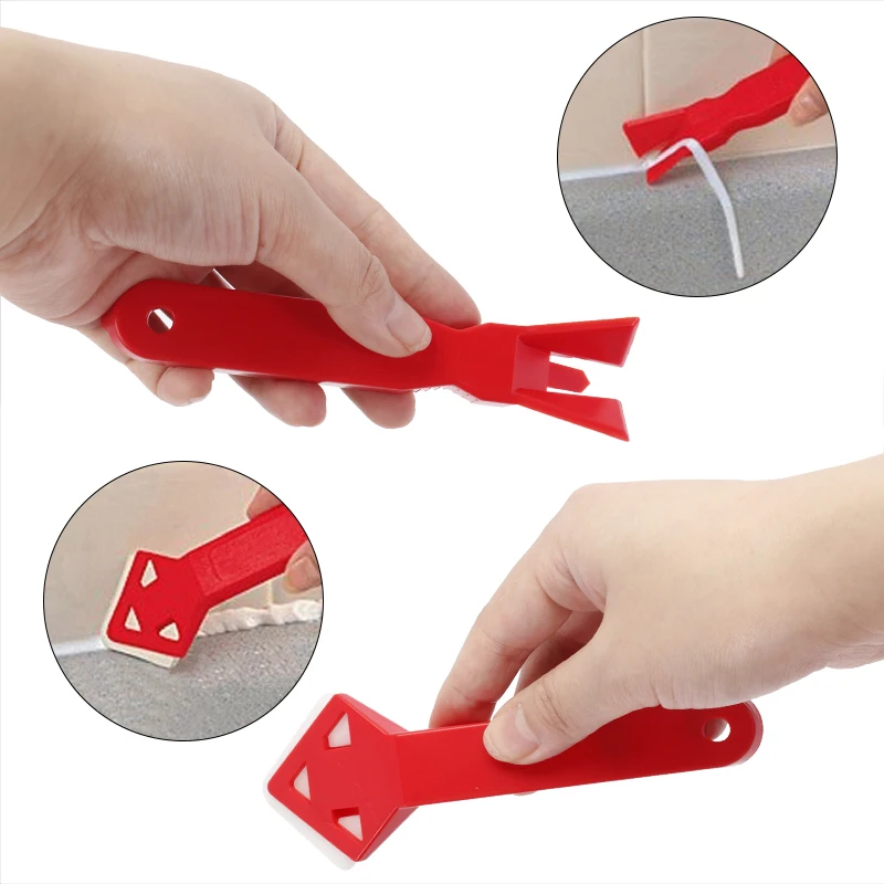 1 Set Caulk Removal Tool Caulking Tool Glass Rubber Shovel Angle Scraper To Remove Residual Rubber Scraper
1 Set Caulk Removal Tool Caulking Tool Glass Rubber Shovel Angle Scraper To Remove Residual Rubber Scraper