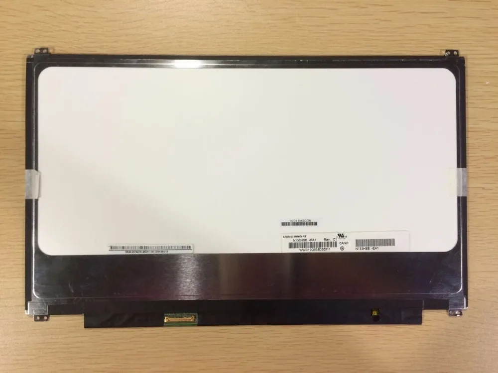 N133HSE-EA1 N133HSE-EA3 1920*1080 eDP 30pin For asus UX32 UX32VD UX31 UX31A UltraBook Laptop LCD Slim LED screen
N133HSE-EA1 N133HSE-EA3 1920*1080 eDP 30pin For asus UX32 UX32VD UX31 UX31A UltraBook Laptop LCD Slim LED screen