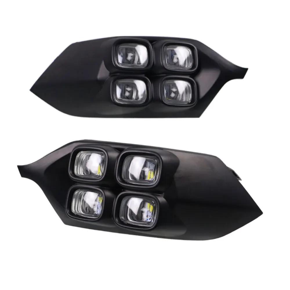 Daytime Running Light DRL for Mitsubishi Pajero Sport 2015 2016 Left and Right side White DRL with wire
Daytime Running Light DRL for Mitsubishi Pajero Sport 2015 2016 Left and Right side White DRL with wire