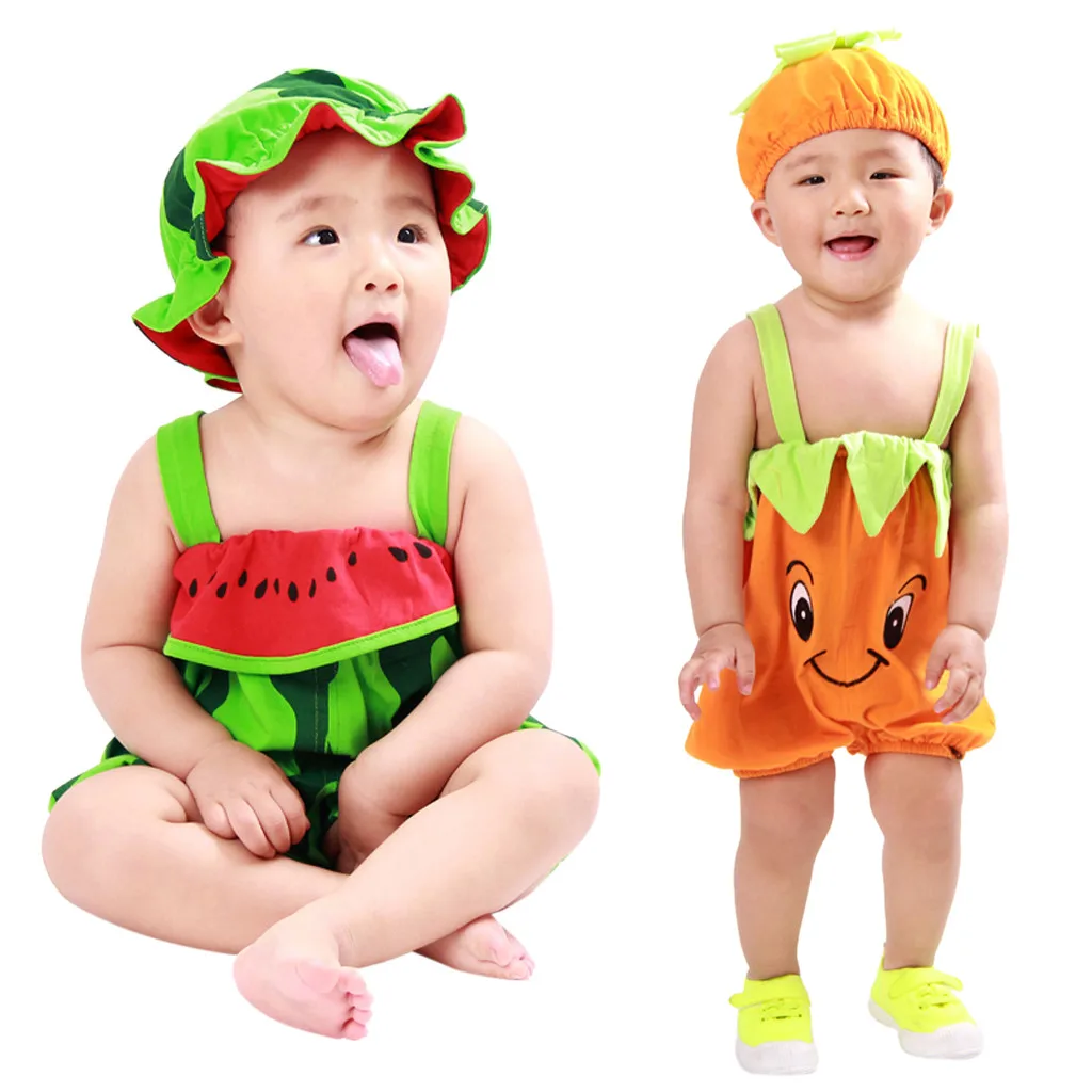 2019 Summer Cute Cartoon 3PCS Newborn Baby Boy Girls Cartoon Hat Infant Rompers Jumpsuit Outfits Clothes boys girls clothing
2019 Summer Cute Cartoon 3PCS Newborn Baby Boy Girls Cartoon Hat Infant Rompers Jumpsuit Outfits Clothes boys girls clothing