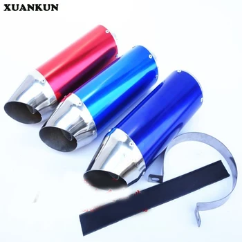 XUANKUN Off - Road Motorcycle Modified Parts Exhaust Pipe Off -Road Motorcycle Exhaust Pipe Silencer Tail Section
XUANKUN Off - Road Motorcycle Modified Parts Exhaust Pipe Off -Road Motorcycle Exhaust Pipe Silencer Tail Section
