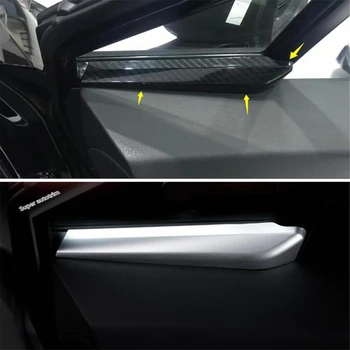 Lapetus ABS Inner Front Door Window Pillar A Protection Frame Cover Trim Interior For Toyota C-HR CHR 2016 2017 2018 2019 2020
Lapetus ABS Inner Front Door Window Pillar A Protection Frame Cover Trim Interior For Toyota C-HR CHR 2016 2017 2018 2019 2020