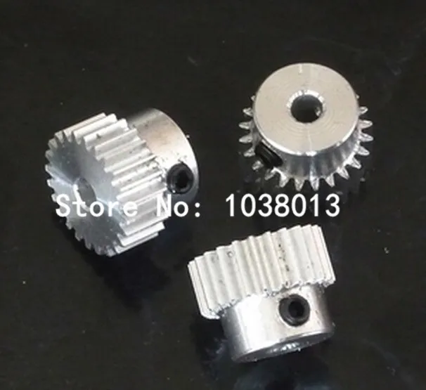 Spur gear 1 Module 15 /16 /18 teeth bore 5/6/8mm Metal motor convex gear Motor hub gear rack
Spur gear 1 Module 15 /16 /18 teeth bore 5/6/8mm Metal motor convex gear Motor hub gear rack