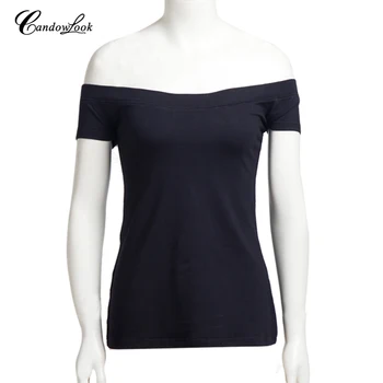 2018 hot sale off shoulder christmas t shirts short sleeve tops for fashion Women Casual slim back female sexy tee shirts
2018 hot sale off shoulder christmas t shirts short sleeve tops for fashion Women Casual slim back female sexy tee shirts