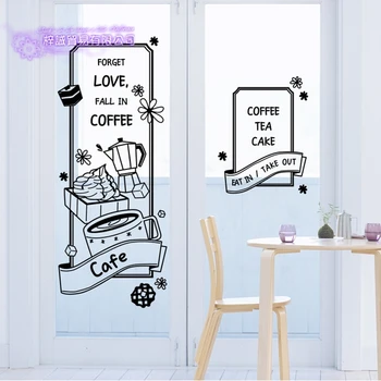 Coffee Sticker Ice Cream Decal Cafe Poster Vinyl Art Wall Decals Pegatina Quadro Parede Decor Mural Coffee Sticker
Coffee Sticker Ice Cream Decal Cafe Poster Vinyl Art Wall Decals Pegatina Quadro Parede Decor Mural Coffee Sticker
