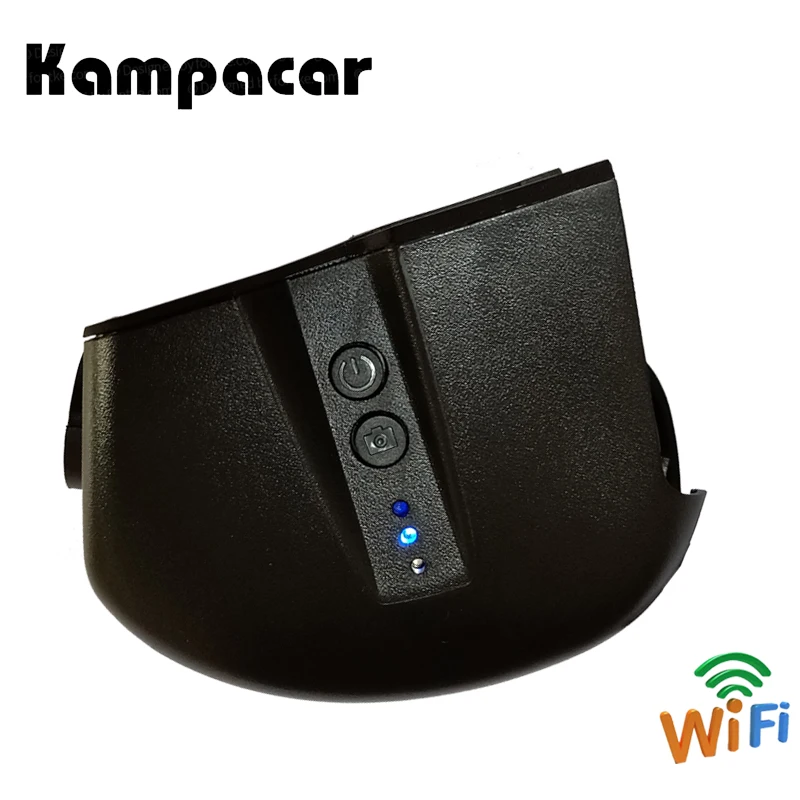 Kampacar Car DVR Wifi Video Recorder For Audi A1 A3 A4 A5 A6 A7 A8 Q1 Q2 Q3 Q5 Q7 Q8 TT R8 Sport RS Avant Black Roof Before 2011
Kampacar Car DVR Wifi Video Recorder For Audi A1 A3 A4 A5 A6 A7 A8 Q1 Q2 Q3 Q5 Q7 Q8 TT R8 Sport RS Avant Black Roof Before 2011