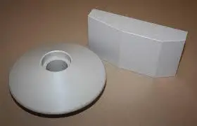 Precision Plastic Key Mould Molded Parts Maker