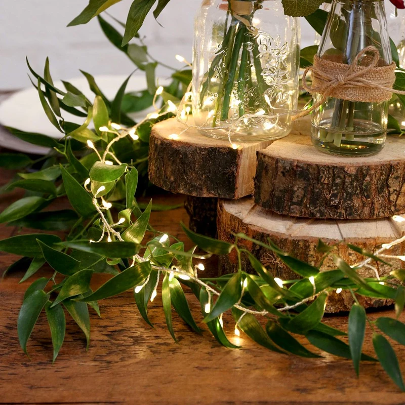 Led Fairy Cluster Garland 10Ft 33Ft Copper Silver String Light Outdoor Indoor Branch Vine Cafe Bar Wedding Party Xmas Tree Decor
Led Fairy Cluster Garland 10Ft 33Ft Copper Silver String Light Outdoor Indoor Branch Vine Cafe Bar Wedding Party Xmas Tree Decor