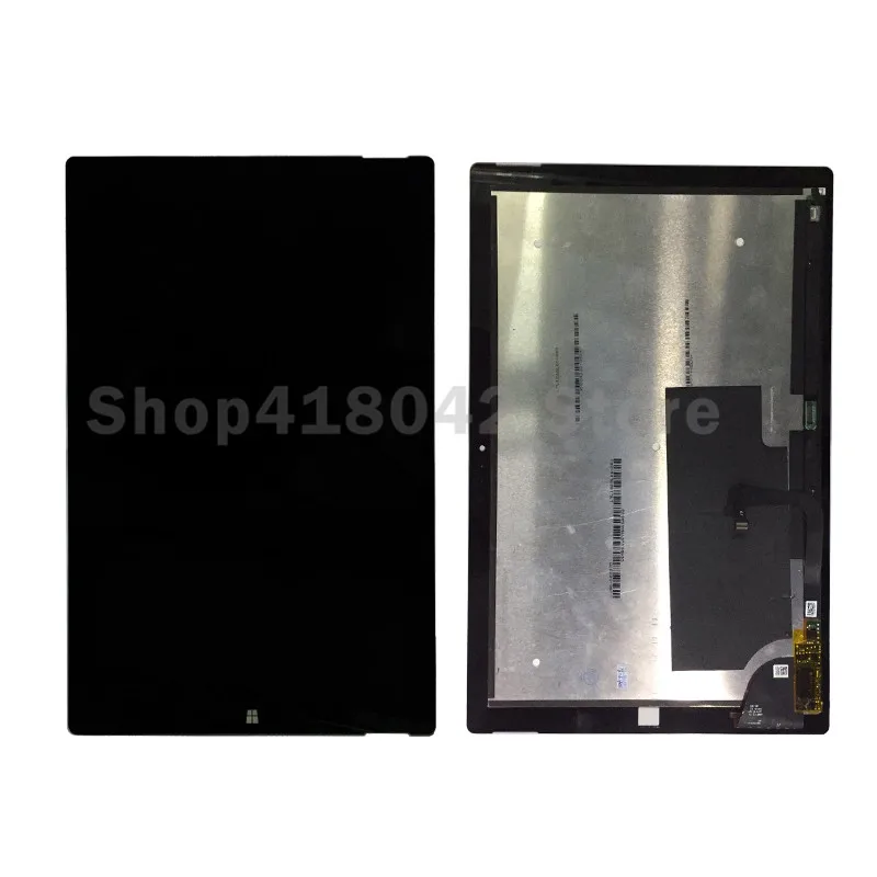 LCD For Microsoft Surface Pro 3 (1631) TOM12H20 V1.1 LTL120QL01 003 LCD Screen Touch Screen Digitizer Assembly
LCD For Microsoft Surface Pro 3 (1631) TOM12H20 V1.1 LTL120QL01 003 LCD Screen Touch Screen Digitizer Assembly