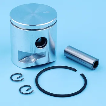 39mm Piston Kit For McCULLOCH CS340, CS380 CS 340 CS 380 Chainsaw 577831301,577 83 13-01 Pin Ring Replacement Spare Part
39mm Piston Kit For McCULLOCH CS340, CS380 CS 340 CS 380 Chainsaw 577831301,577 83 13-01 Pin Ring Replacement Spare Part