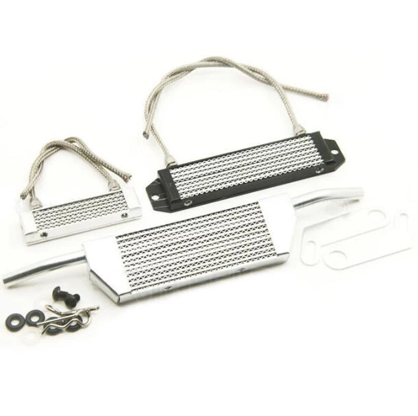 CNC Metal Intercooler Water tank Intake for 1/10 RC Electric Car Model Caravan Drift Car Model Spare Parts
CNC Metal Intercooler Water tank Intake for 1/10 RC Electric Car Model Caravan Drift Car Model Spare Parts