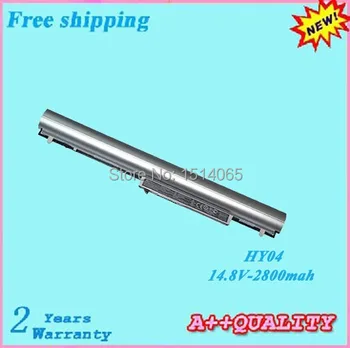 2800mah HY04 Original Laptop Battery For HP Pavilion TouchSmart SleekBook 14 Free shipping
2800mah HY04 Original Laptop Battery For HP Pavilion TouchSmart SleekBook 14 Free shipping