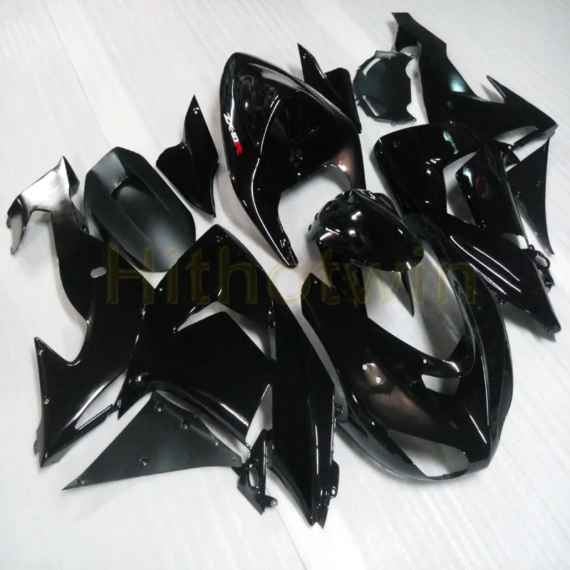 Free screws+custom black motorcycle fairings for KAWASAKI ZX10R 2006 2007 ZX-10R 06 07 body kit
Free screws+custom black motorcycle fairings for KAWASAKI ZX10R 2006 2007 ZX-10R 06 07 body kit
