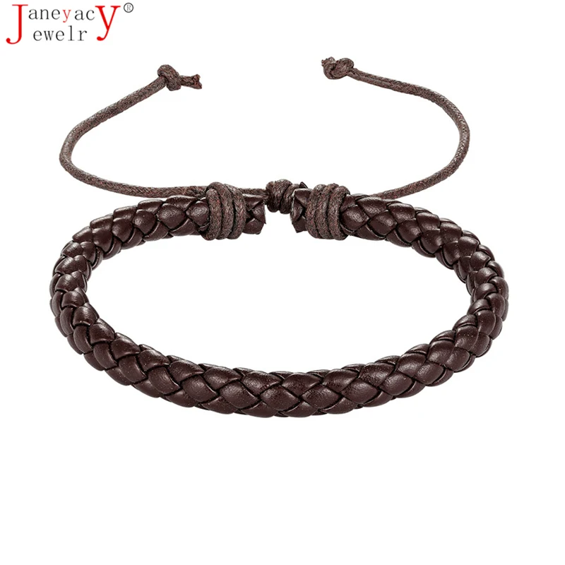 2019 Latest Popular Leather Bracelet For Men Charm Vintage Lace Adjustable Size Black Bracelet Free Shipping! Pulseira
2019 Latest Popular Leather Bracelet For Men Charm Vintage Lace Adjustable Size Black Bracelet Free Shipping! Pulseira
