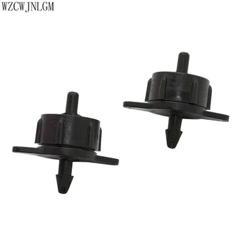Dripper Irrigation 2L 4L 8L Fixed Flow Pressure Compensated Stabilizer Garden Irrigation System 100pcs
Dripper Irrigation 2L 4L 8L Fixed Flow Pressure Compensated Stabilizer Garden Irrigation System 100pcs